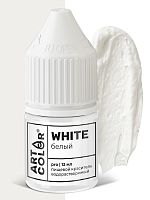 Краситель водорастворимый ArtColor Белый, 12мл