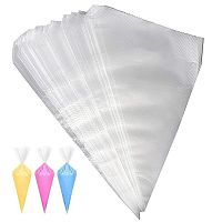 Мешки одноразовые 30см, 50шт