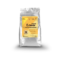 Смесь Блины тонкие ILBakery, 200гр