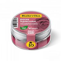 Натуральный краситель Роза красная, 30 гр