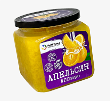 Пюре замороженное Апельсин Proff Puree, 500гр