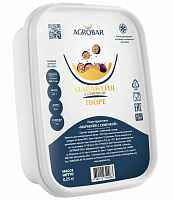 Пюре Маракуйя с семечкой Агробар (Agrobar), 250гр