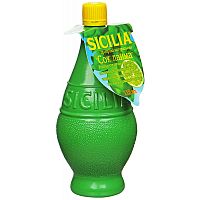 Сок лайма концентрированный Sicilia 115мл