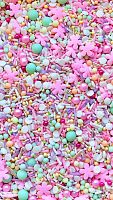 Посыпка Mixie Цветение сакуры