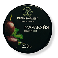 Пюре замороженное Маракуйя Fresh Harvest, 250гр