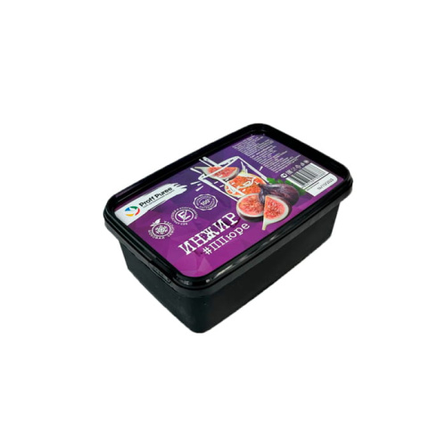 Пюре замороженное Инжир Proff Puree, 1000гр