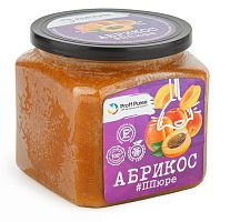 Пюре замороженное Абрикос Proff Puree, 500гр