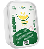 Пюре Лимон Агробар (Agrobar), 250гр