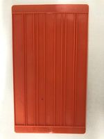 Мат текстурный Полосы, силикон 18*11см