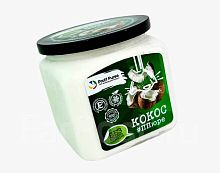 Пюре замороженное Кокос (без сахара) Proff Puree, 500 грамм