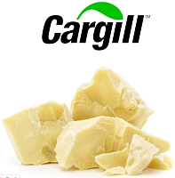Масло-какао дезодорированное PPP Cargill, кусковое, 100гр