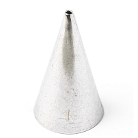 Насадка кондитерская №1 (айсинг)