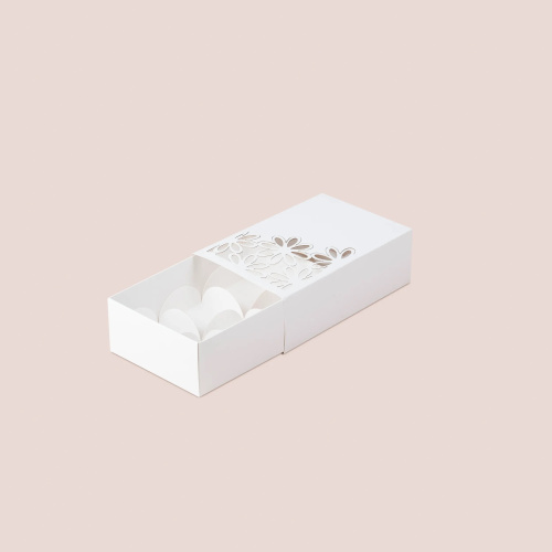 Коробка-пенал Ромашка для 6 моти 171*114*55 мм