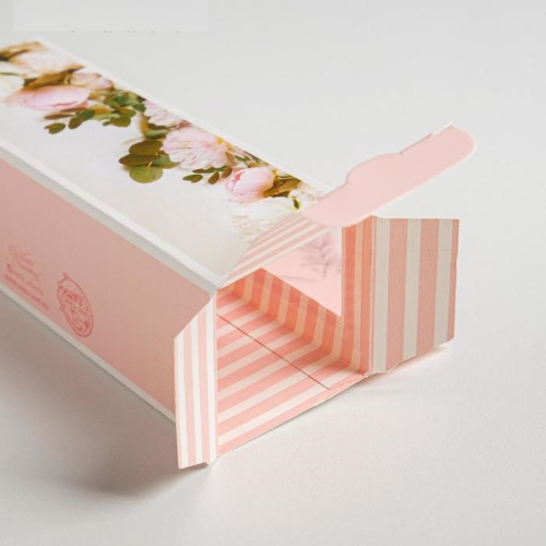 Коробка для макарун, упаковка «Have a nice day», 18 х 5.5 х 5.5 см фото 2 Коробка для макарун, упаковка «Have a nice day», 18 х 5.5 х 5.5 см фото 2