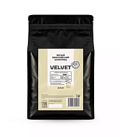 Шоколад белый 32% VELVET, 1кг