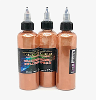 Краситель-распылитель Блеск-пудра (кандурин) Оранжево-янтарный, 25г