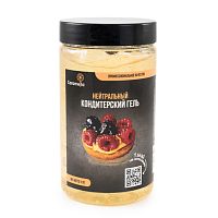 Гель кондитерский нейтральный (прозрачный) 1кг