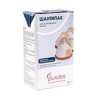 Сливки растительные Шантипак 26% 1 литр