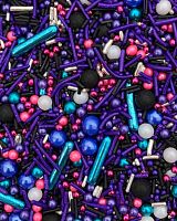 Посыпка Mixie Космическая медуза 50гр