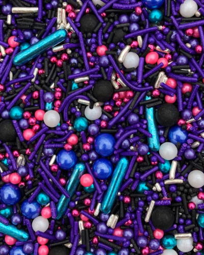 Посыпка Mixie Космическая медуза 50гр