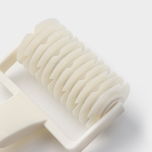 Ролик для теста Венская сетка, 17,5*9,2*4,5см фото 2 Ролик для теста Венская сетка, 17,5*9,2*4,5см фото 2