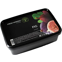 Пюре замороженное Инжир Fresh Harvest, 1кг