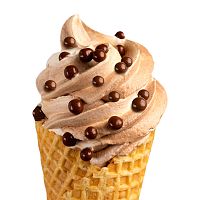 Шарики Caramella Choco Crisp молочный шоколад 40гр
