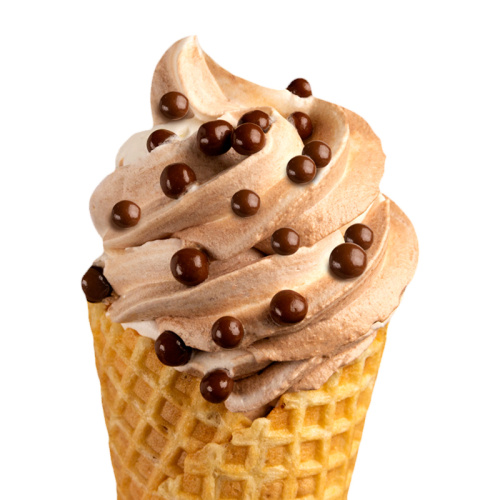 Шарики Caramella Choco Crisp молочный шоколад 40гр