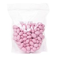 Драже яйца розовые, 50гр