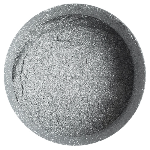 Блеск пищевой Mixie Идеальное серебро 10гр фото 2