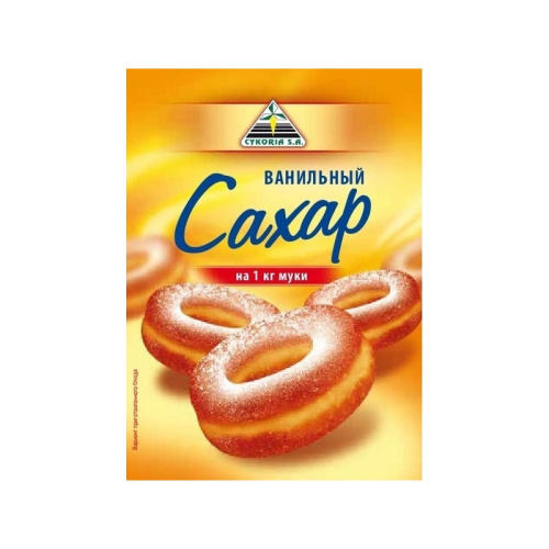 Ванильный сахар CYKORIA 32гр