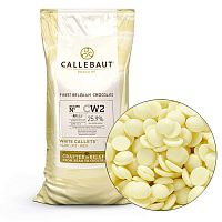 Шоколад Белый CW2 Barry Callebaut 25.9% какао, 100гр