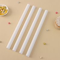 Набор палочек дюбелей для многоярусного торта, d=1.8см, длина 30см, 4шт