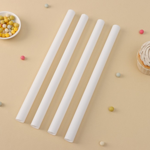 Набор палочек дюбелей для многоярусного торта, d=1.8см, длина 30см, 4шт